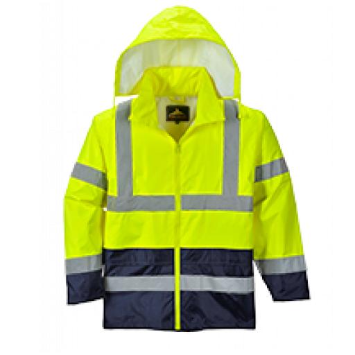 Portwest Hi-Vis Classic Contrast Jacket