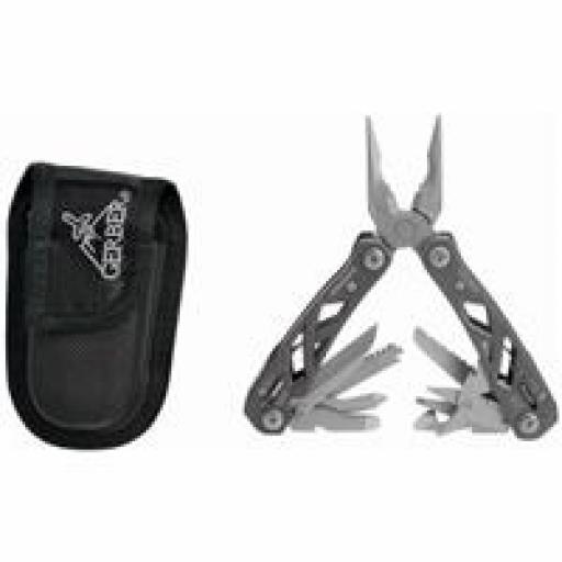 Gerber Suspension Multitool