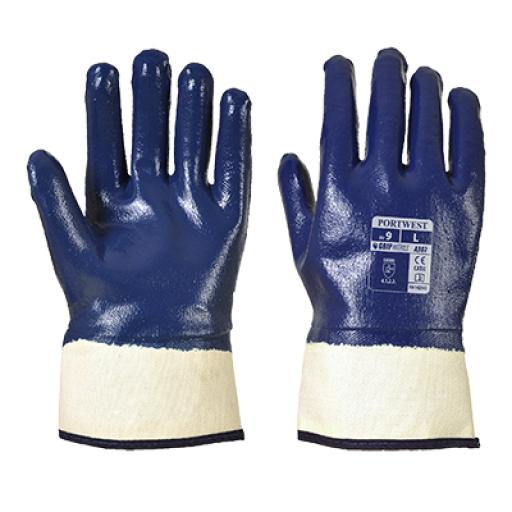 Portwest Fully Dipped Nitrile Glove
