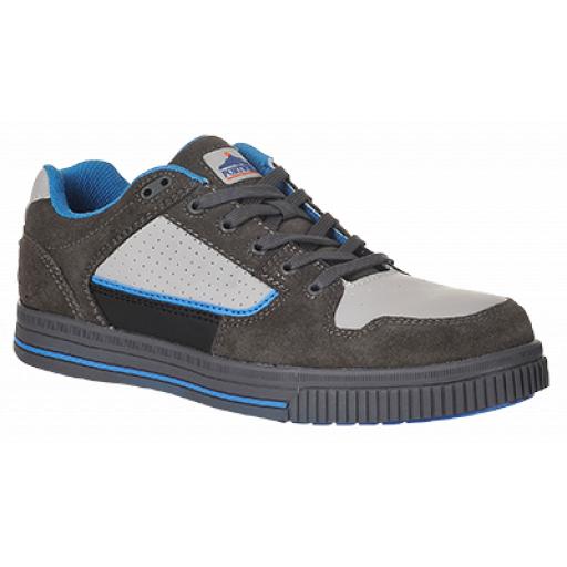Portwest Zephyr Low Cut Trainer S1P