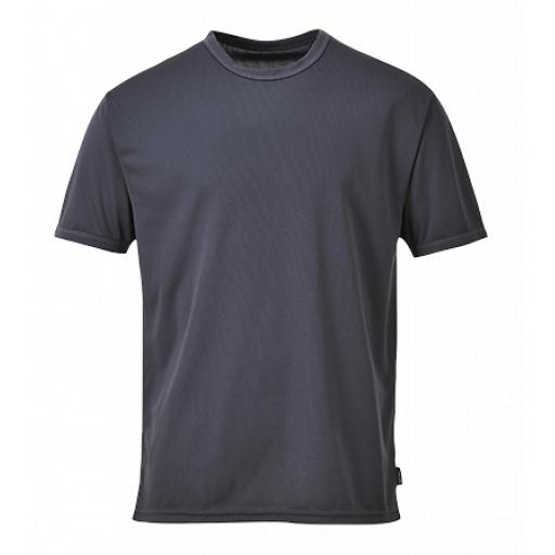 Portwest Base Layer Thermal Top Short Sleeve