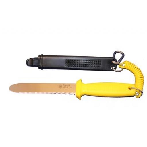 Victory Green River Divers Knife, Long 17cm Knife Only