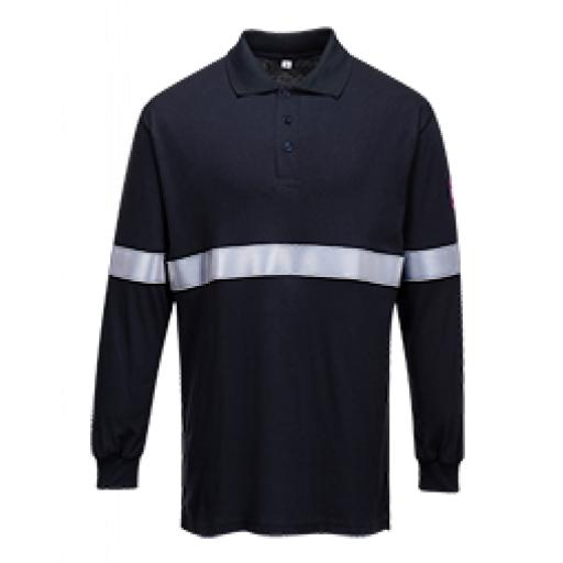 Portwest Modaflame Iona Polo Shirt