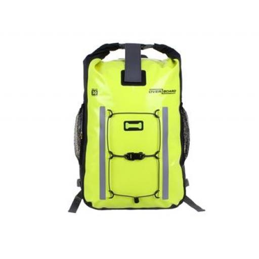 Pro-Vis Waterproof Backpack - 30 litres