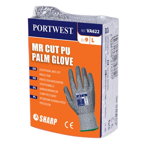 Portwest MR Cut PU Palm Glove - Vending