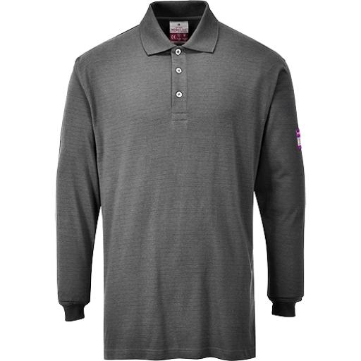 Portwest FR Antistatic Polo Shirt