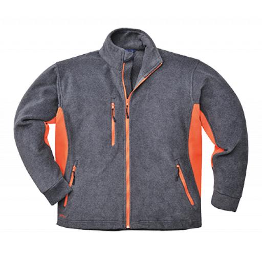 Portwest Contrast Fleece