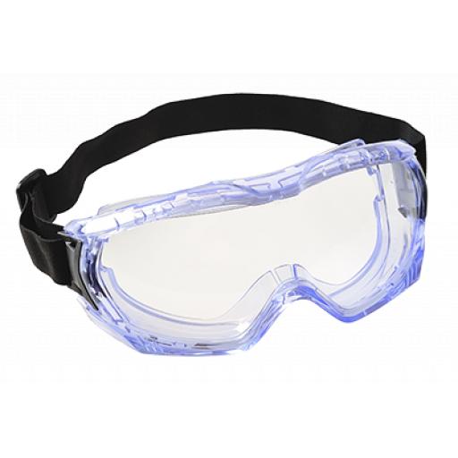 Portwest Curvo Safety Spectacle EN172