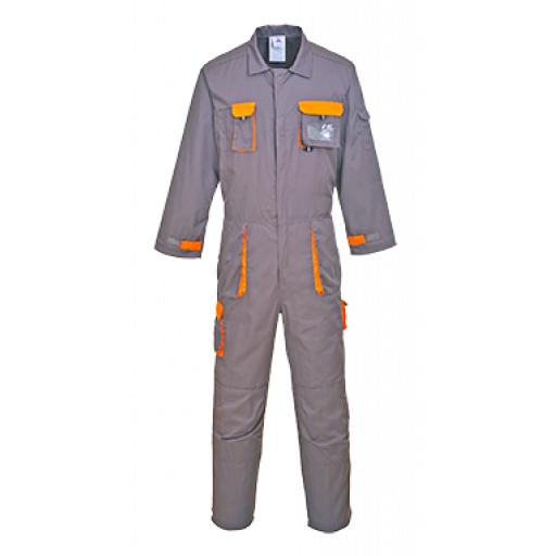 Portwest Contrast Coverall