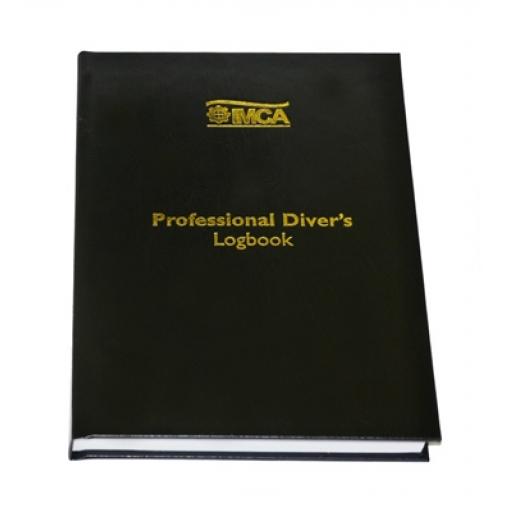 IMCA Professional Divers Logbook