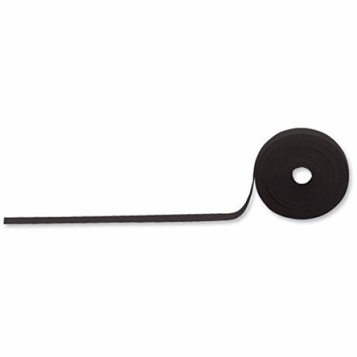 5 Star Magnetic Tape - 10mm Black