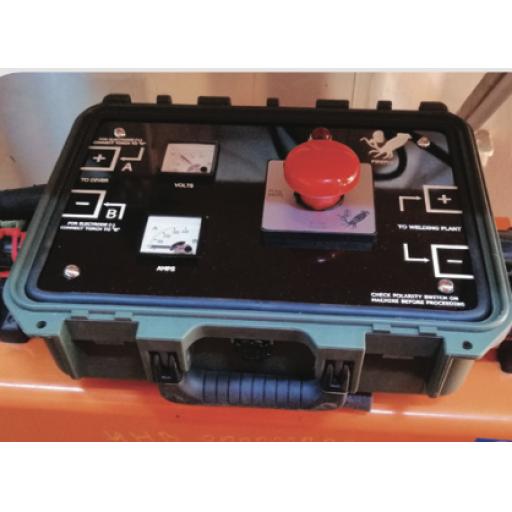 Firefly Welding Control Unit