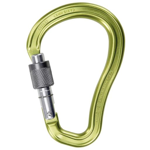 CT Axis HMS Screwgate Carabiner