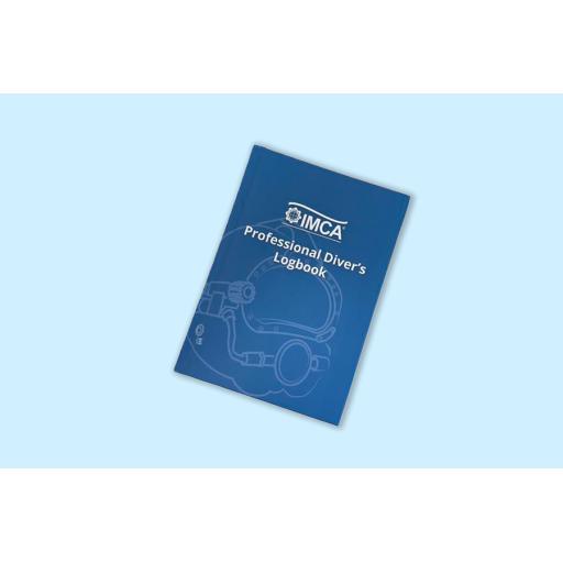 IMCA Professional Divers Logbook