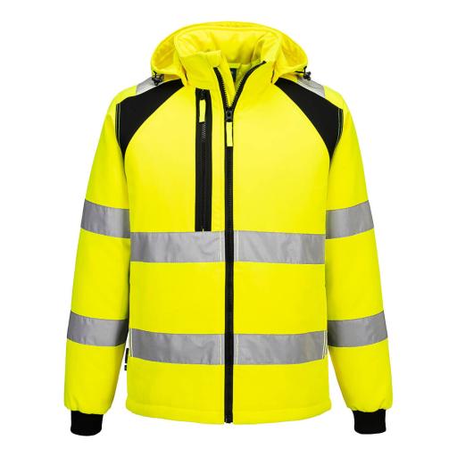 CD809 - WX2 Eco Hi-Vis Padded Softshell (2L) (copy)