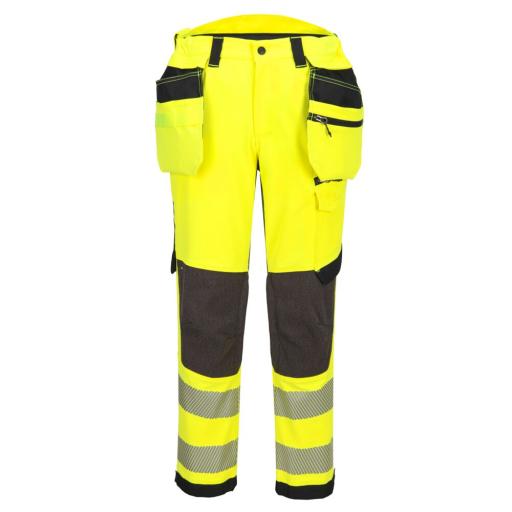 EV448 - EV4 Hi-Vis Stretch Detachable Holster Class 2 Trousers (copy)