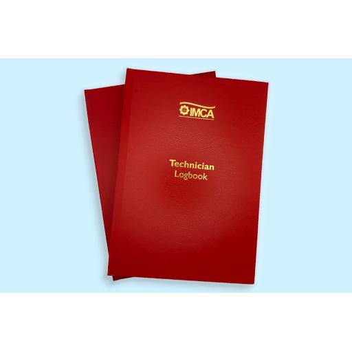 IMCA Commercial Diving Technician's Logbook